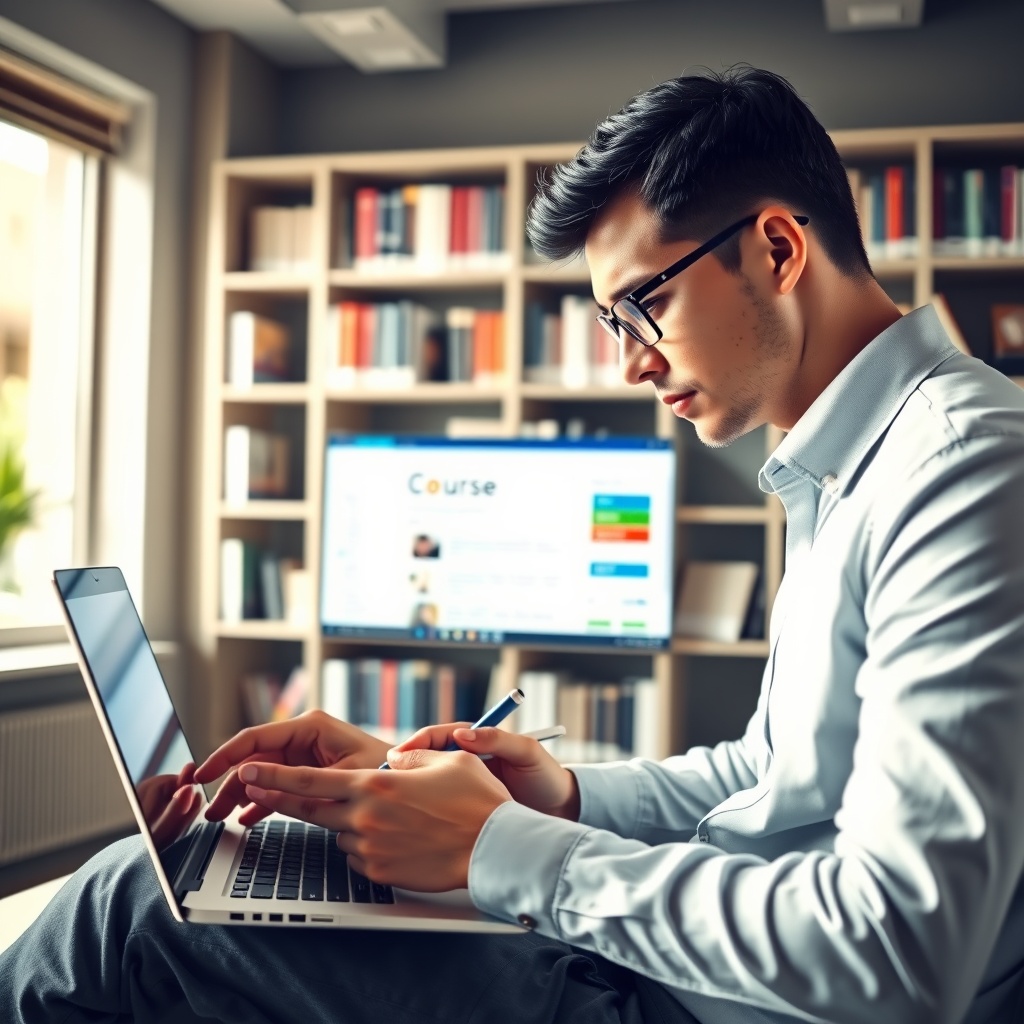 Tendencias en educación para profesionales