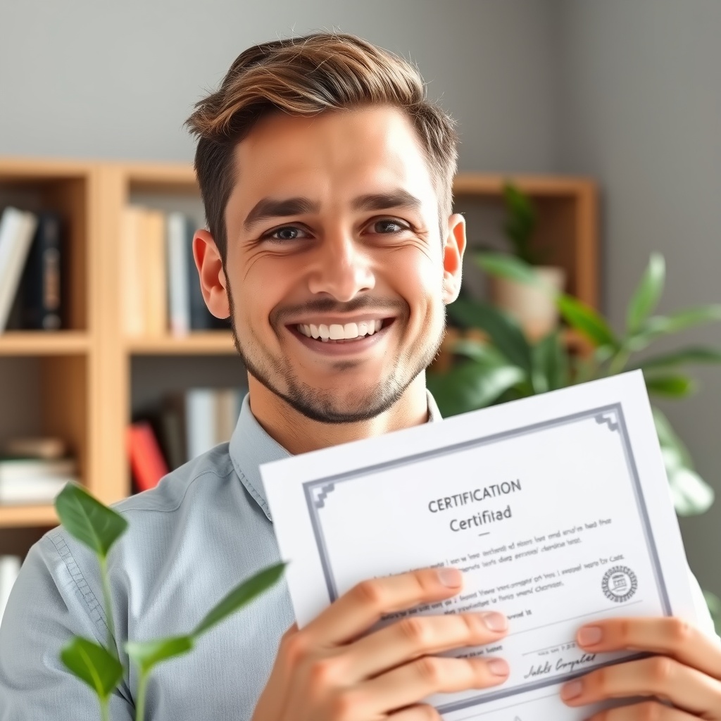 Certificación Profesional