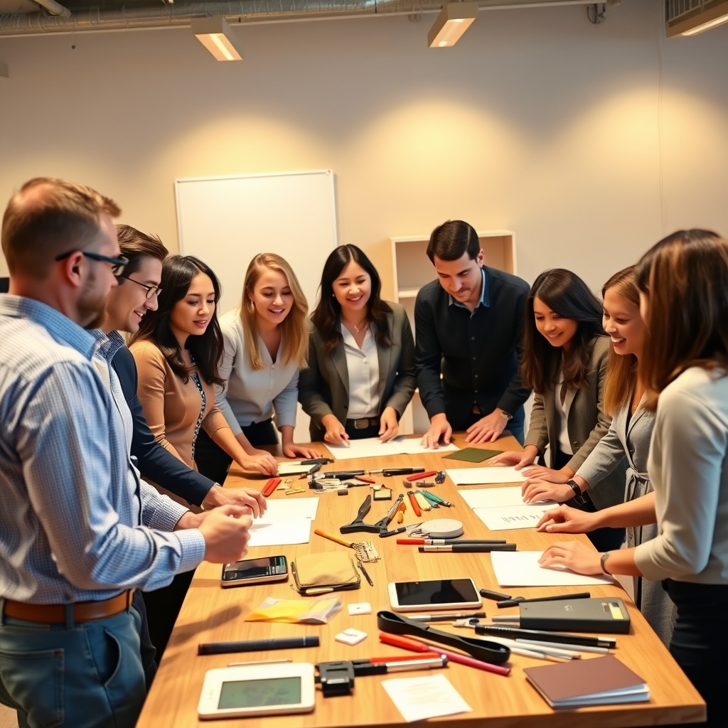Taller práctico de gestión de proyectos